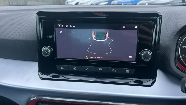 SEAT Arona 1.0 TSI 110 FR Edition 5dr Petrol Hatchback